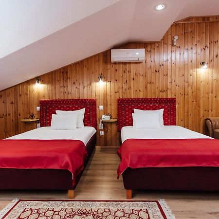 Edem Hotel Zatoka Buitenkant foto