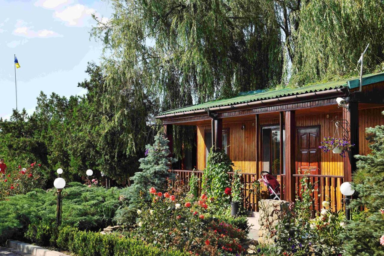 Edem Hotel Zatoka Buitenkant foto