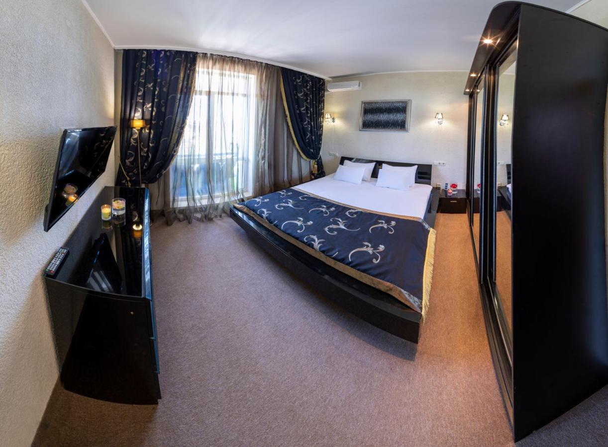 Edem Hotel Zatoka Buitenkant foto