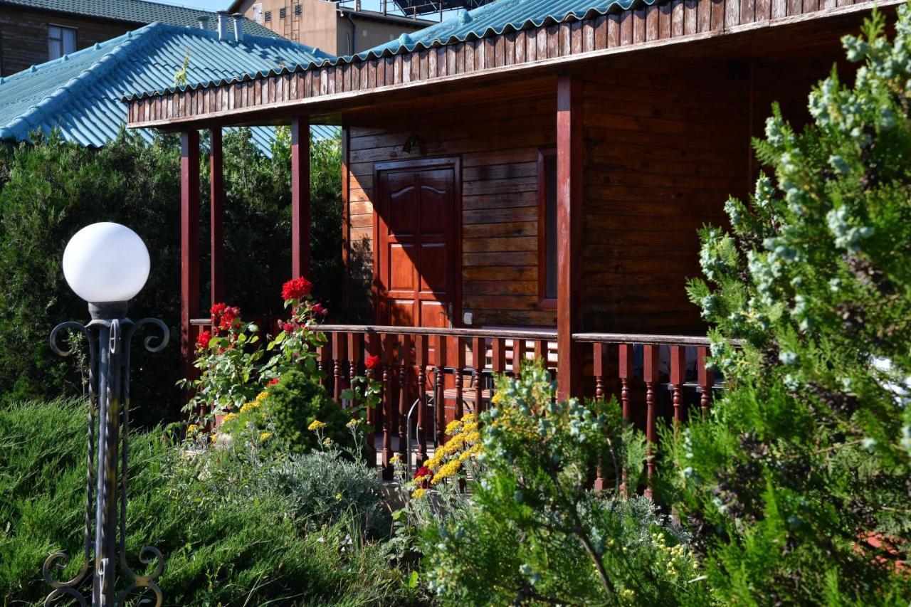 Edem Hotel Zatoka Buitenkant foto