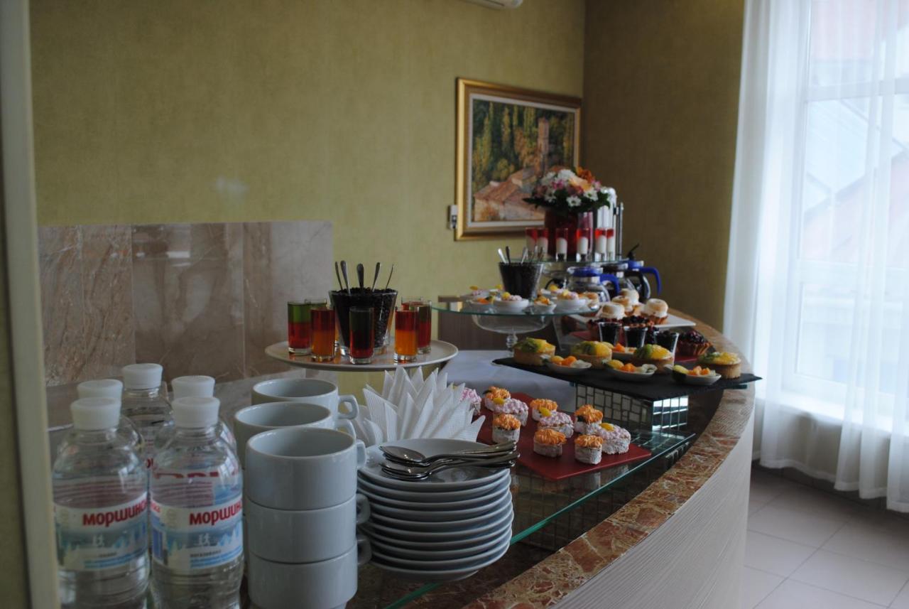Edem Hotel Zatoka Buitenkant foto