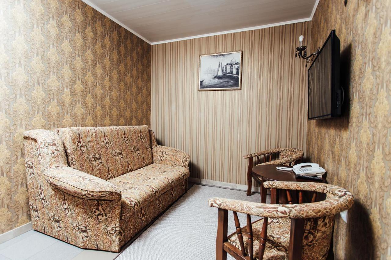 Edem Hotel Zatoka Buitenkant foto