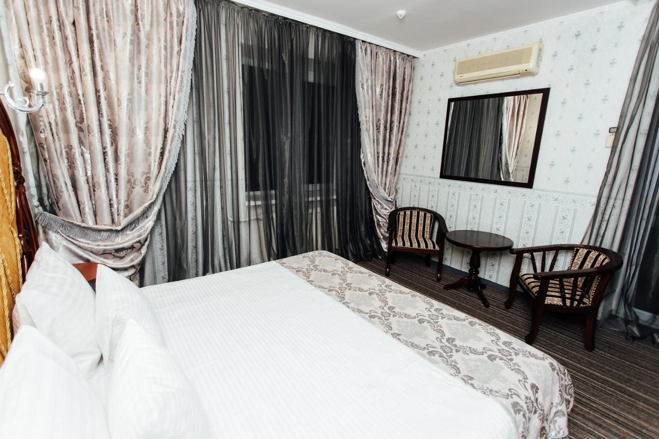 Edem Hotel Zatoka Buitenkant foto