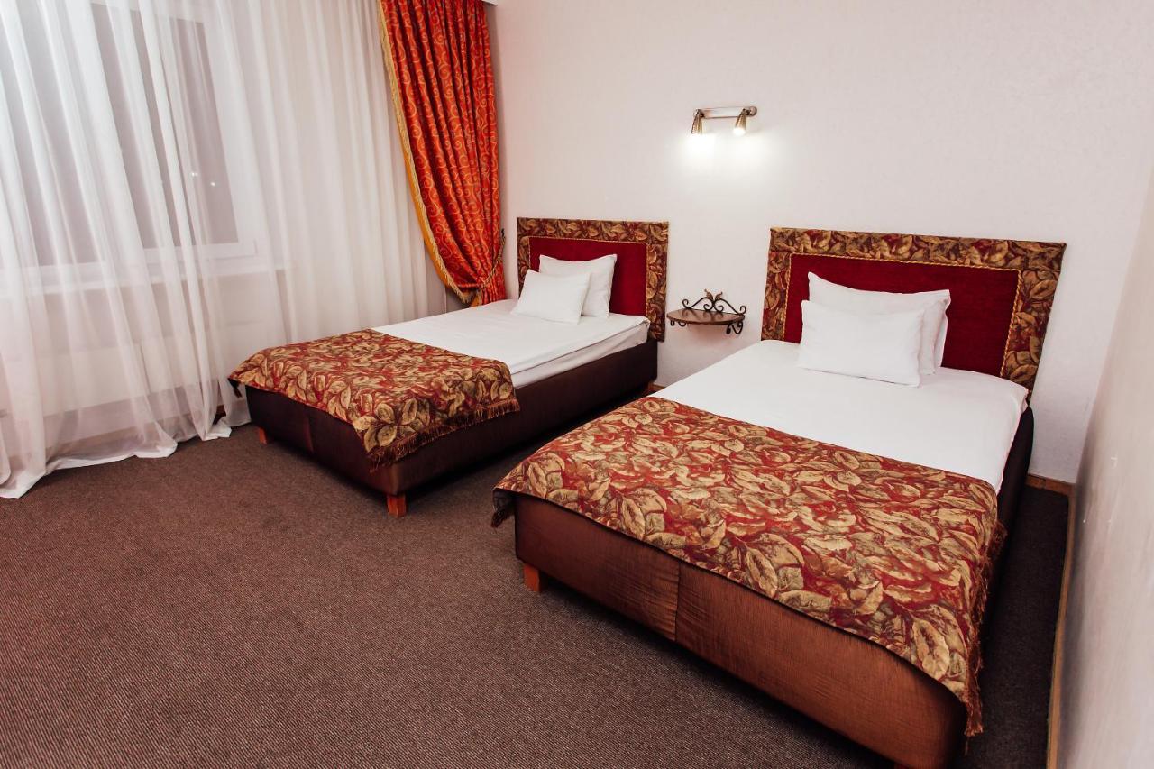 Edem Hotel Zatoka Buitenkant foto