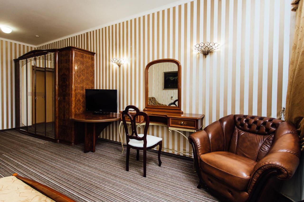 Edem Hotel Zatoka Buitenkant foto