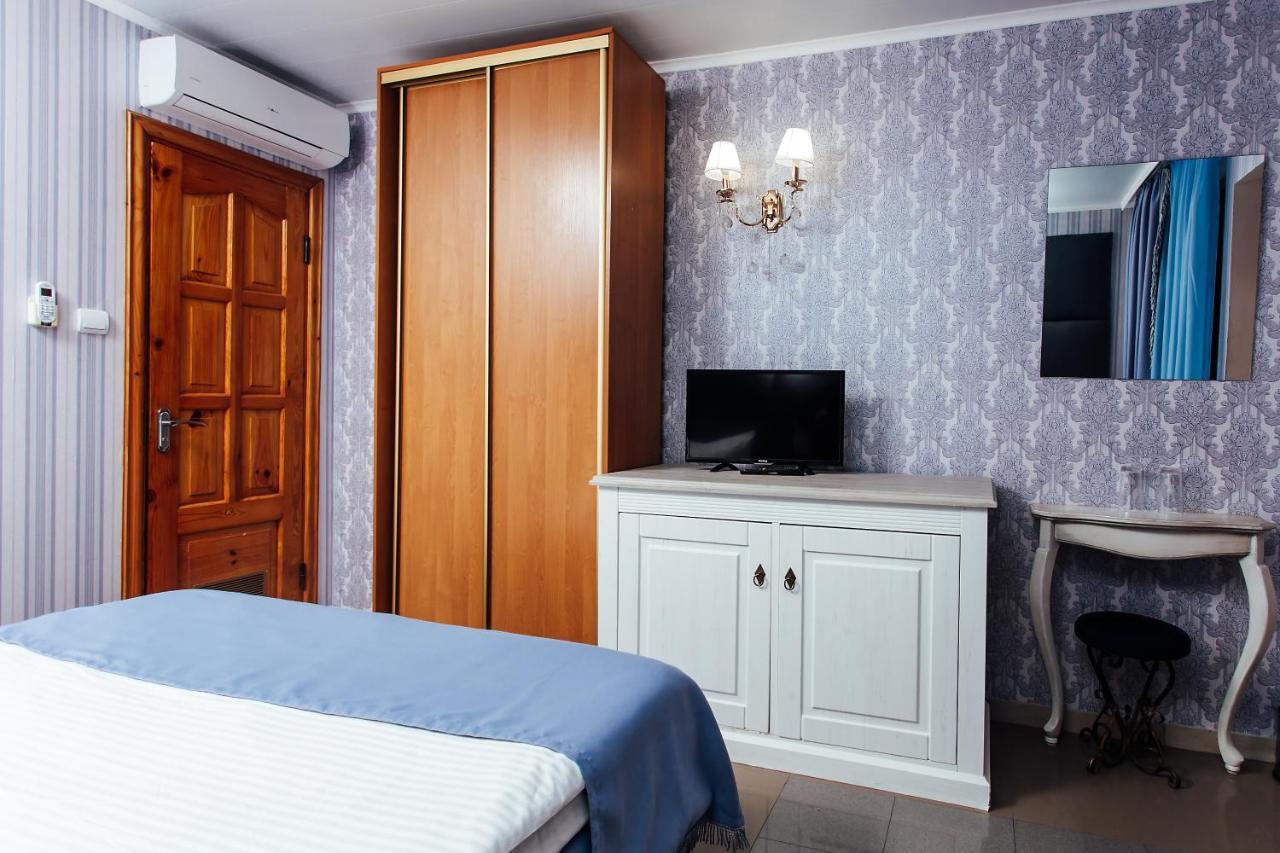 Edem Hotel Zatoka Buitenkant foto