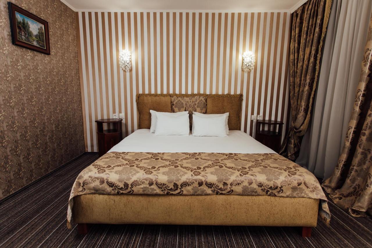 Edem Hotel Zatoka Buitenkant foto