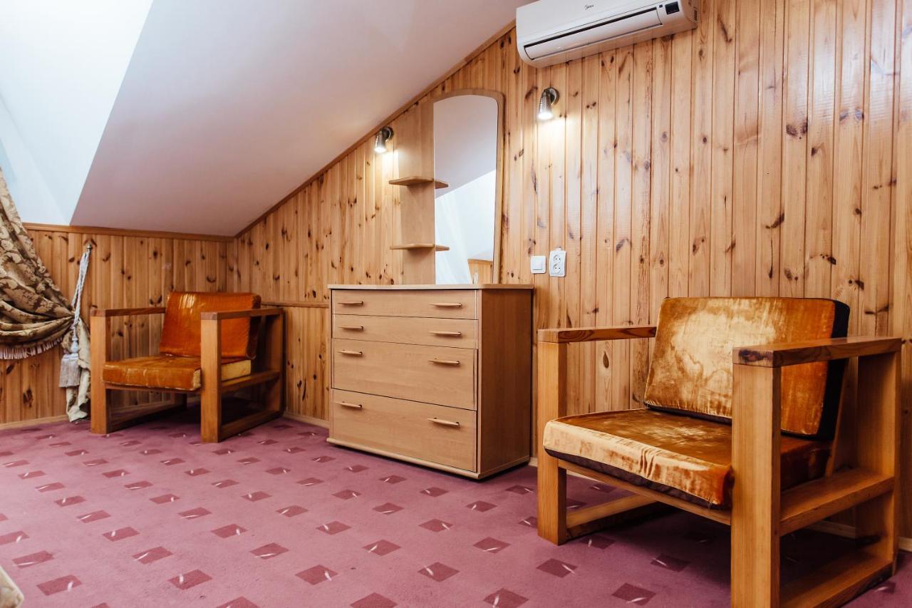 Edem Hotel Zatoka Buitenkant foto