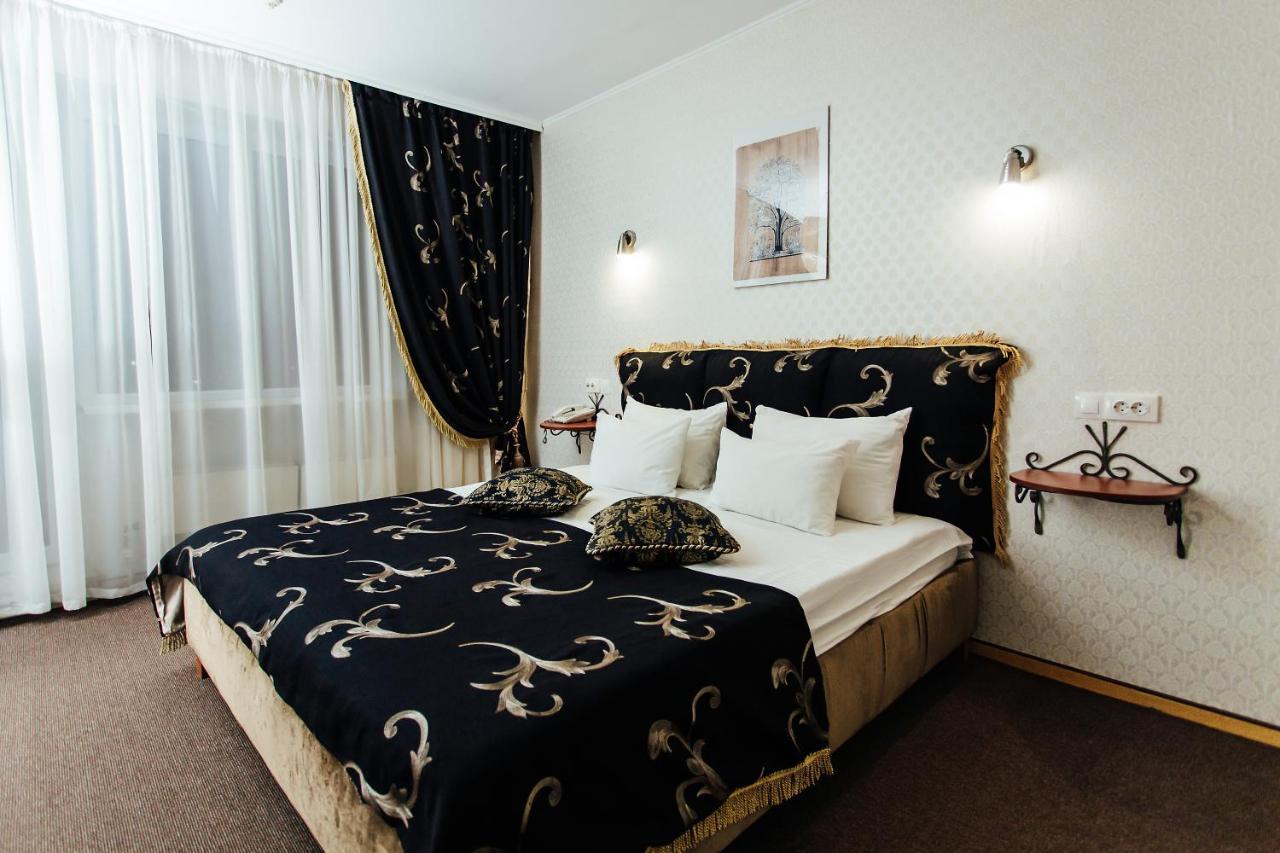 Edem Hotel Zatoka Buitenkant foto