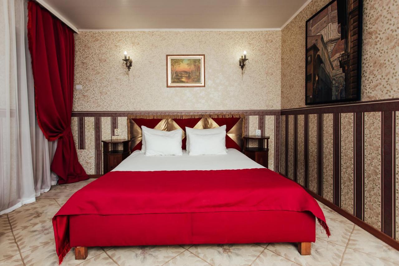 Edem Hotel Zatoka Buitenkant foto