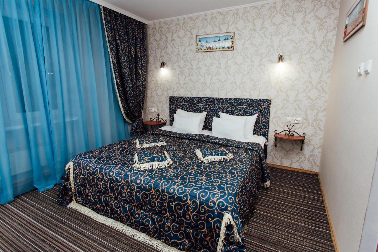 Edem Hotel Zatoka Buitenkant foto