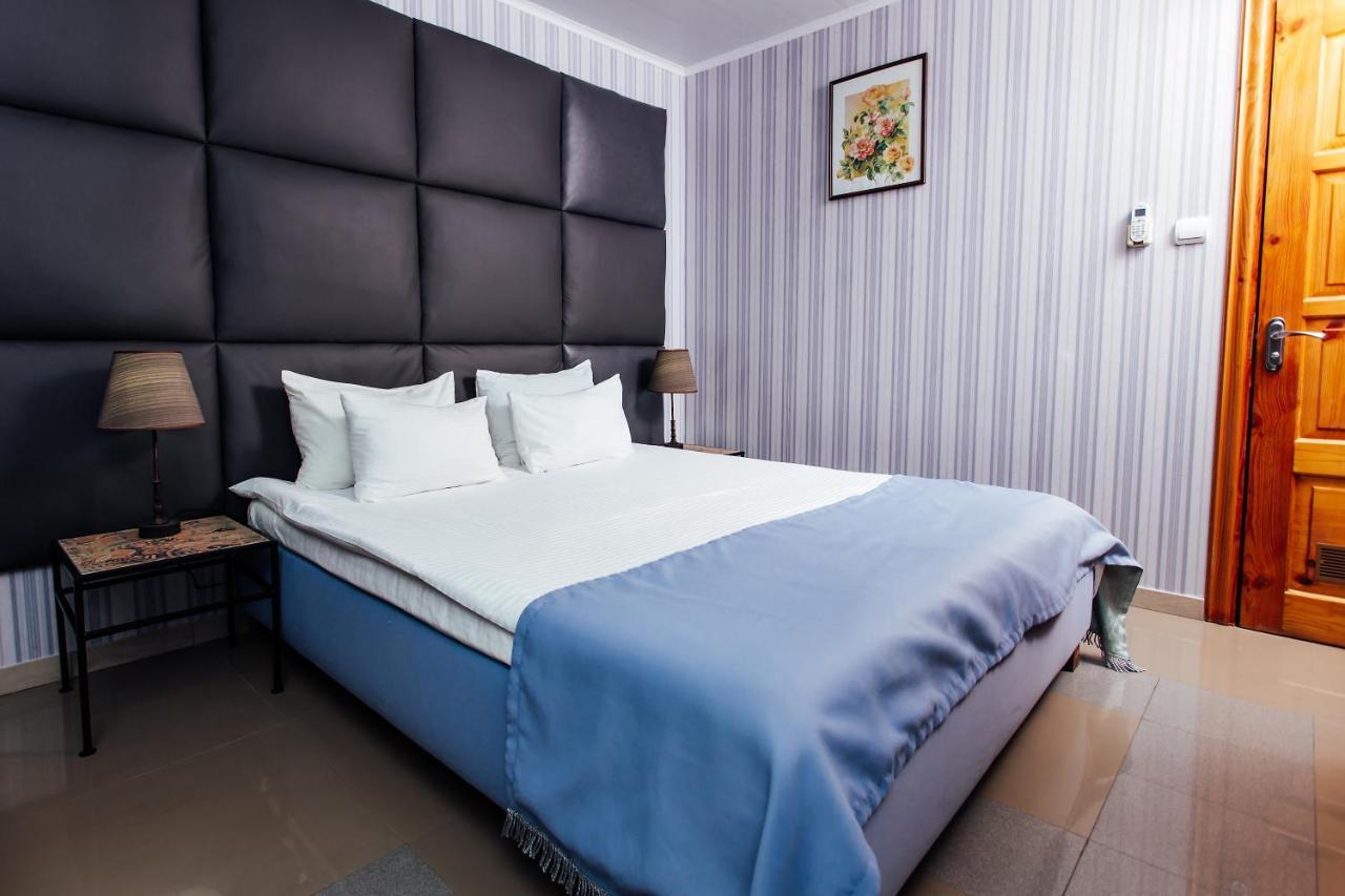 Edem Hotel Zatoka Buitenkant foto