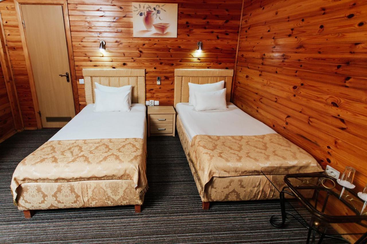 Edem Hotel Zatoka Buitenkant foto