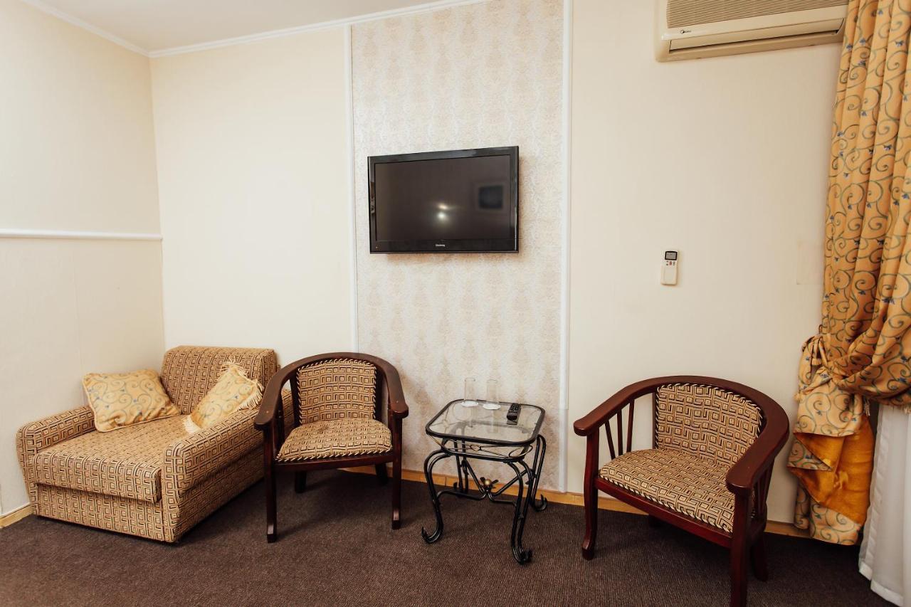 Edem Hotel Zatoka Buitenkant foto
