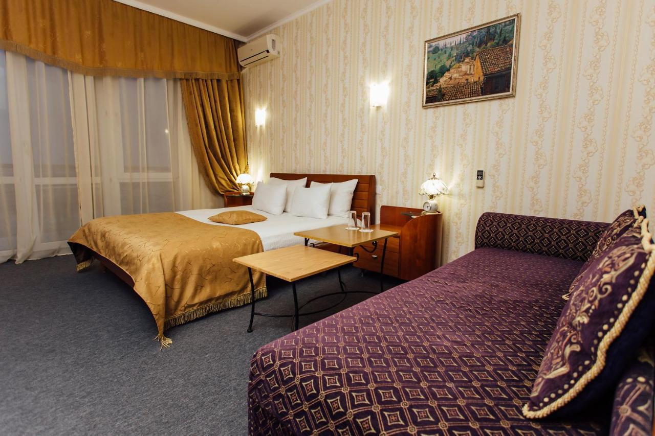 Edem Hotel Zatoka Buitenkant foto