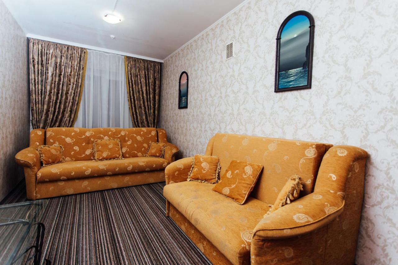 Edem Hotel Zatoka Buitenkant foto