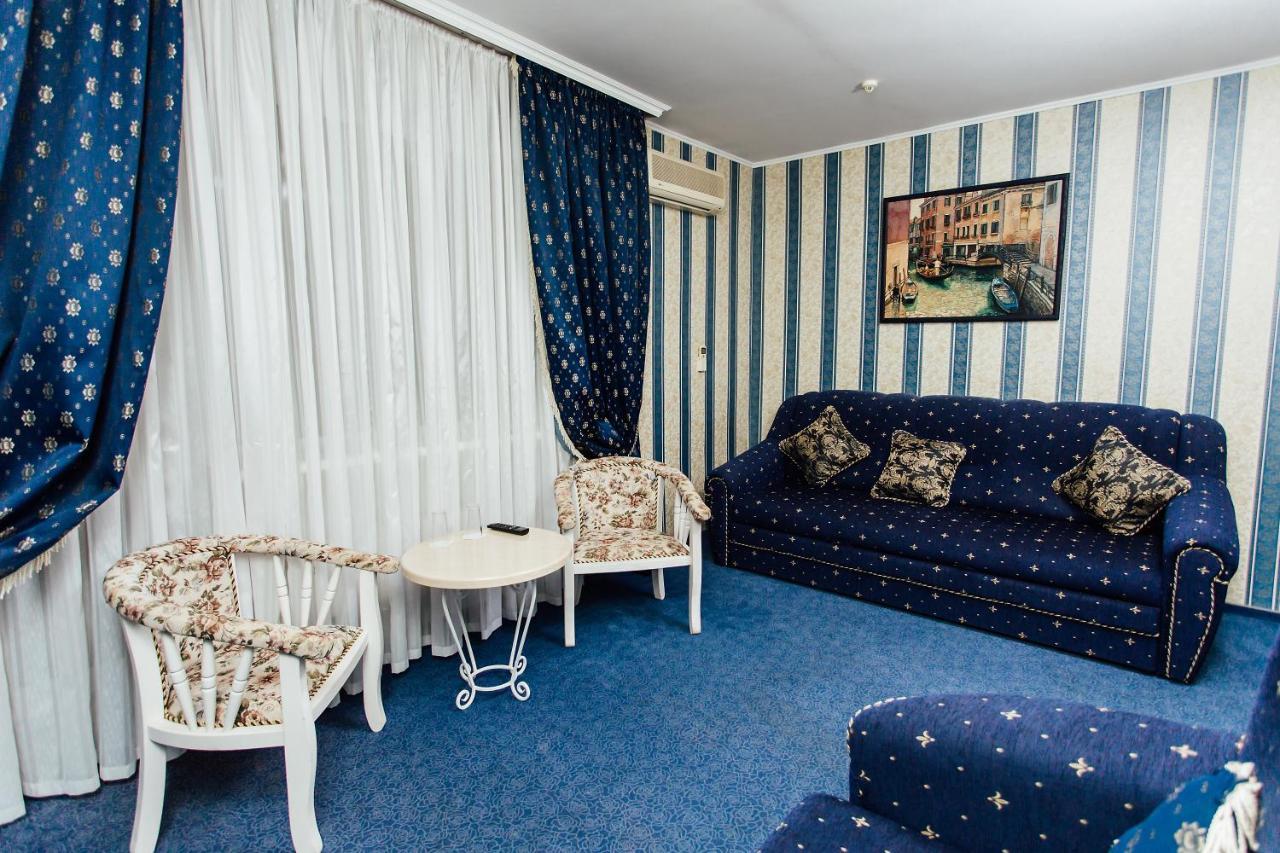 Edem Hotel Zatoka Buitenkant foto