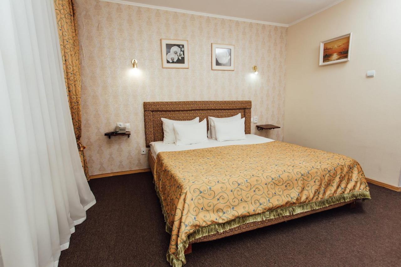 Edem Hotel Zatoka Buitenkant foto