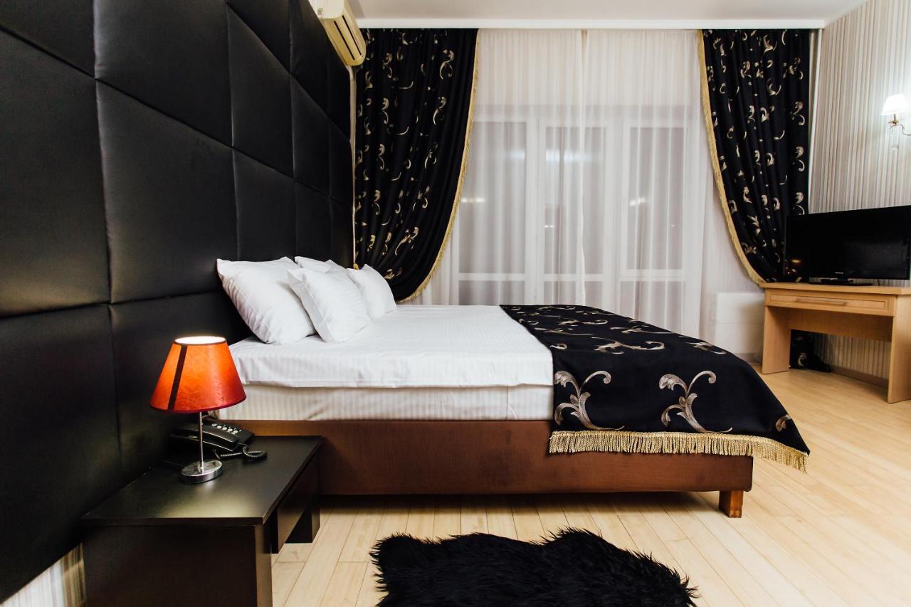 Edem Hotel Zatoka Buitenkant foto