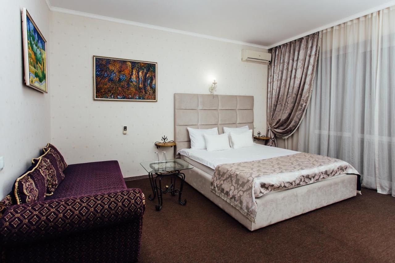 Edem Hotel Zatoka Buitenkant foto