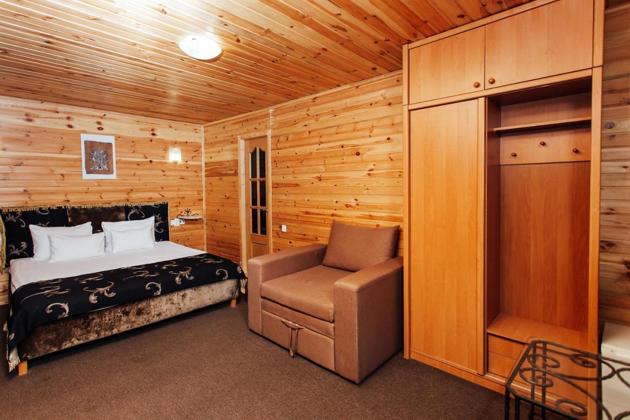 Edem Hotel Zatoka Buitenkant foto