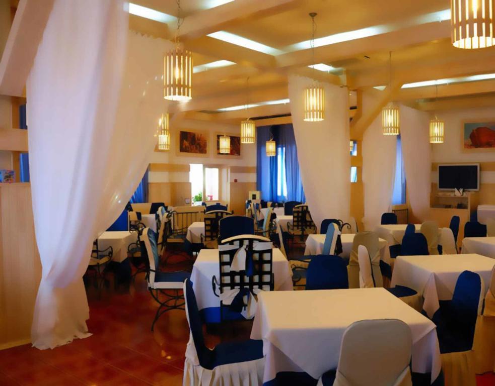 Edem Hotel Zatoka Buitenkant foto