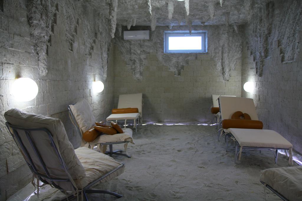 Edem Hotel Zatoka Buitenkant foto