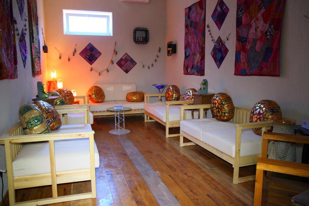 Edem Hotel Zatoka Buitenkant foto